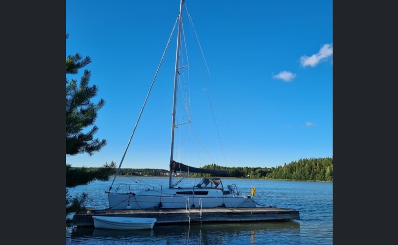 Jeanneau Sun Odyssey 33i-kuva-1